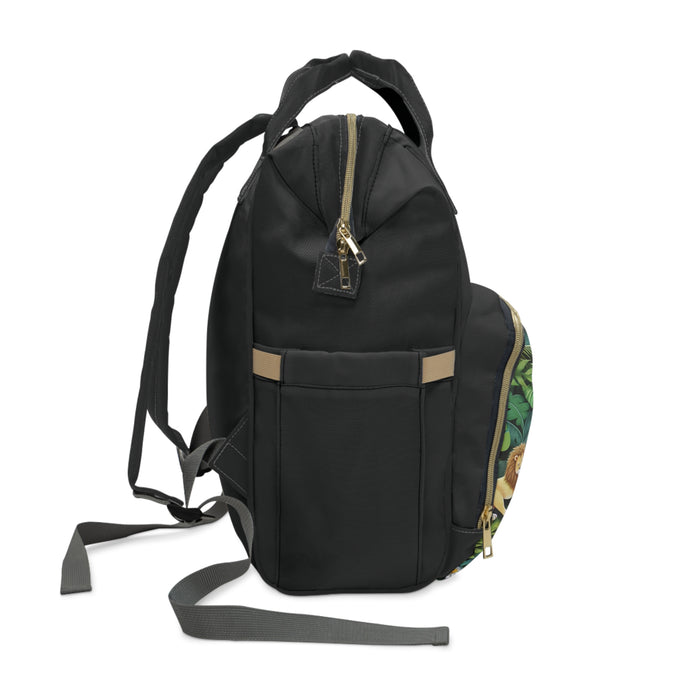 Jungle Explorer Diaper Backpack