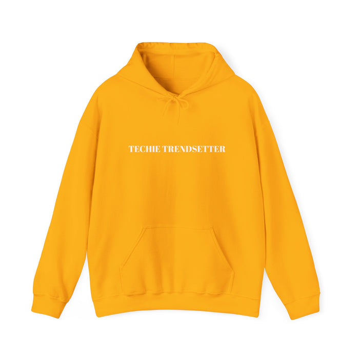 Copy of TECHIE TRENDSETTER HOODIE