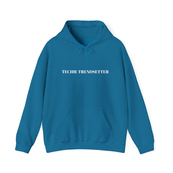 Copy of TECHIE TRENDSETTER HOODIE