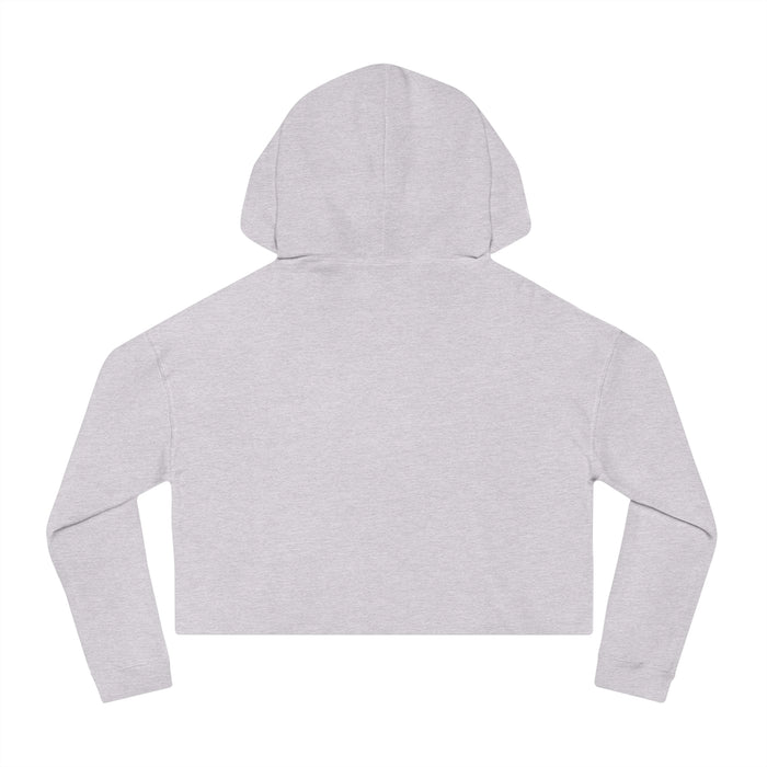 Cropped Hoodie Fearfully & Wonderfully Made Sweatshirt