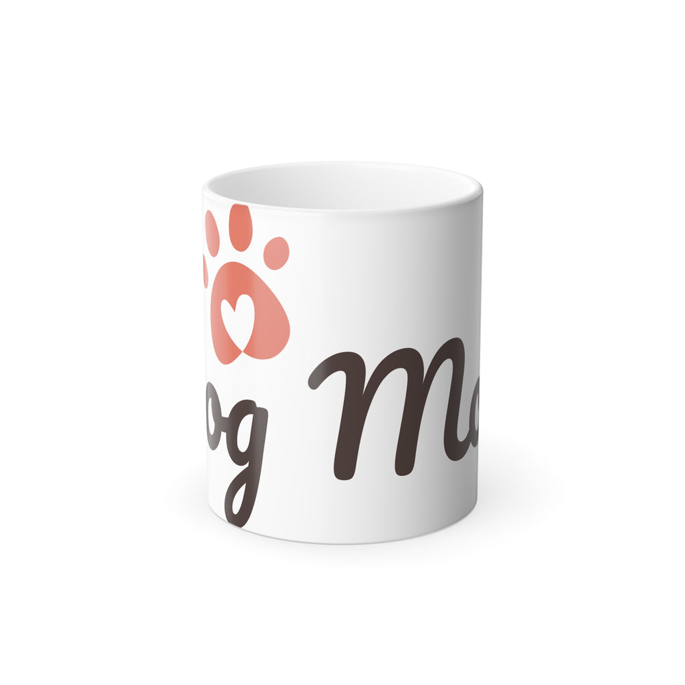 Dog MOM MUG