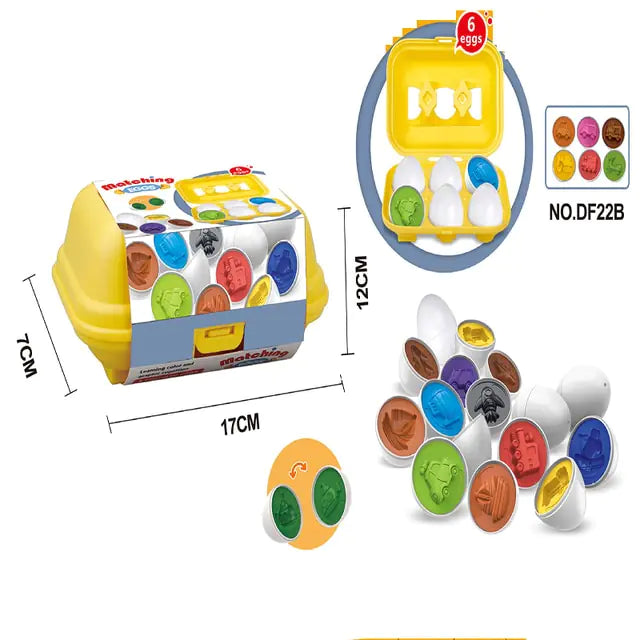 Baby Learning Educational Toy Smart Egg Games