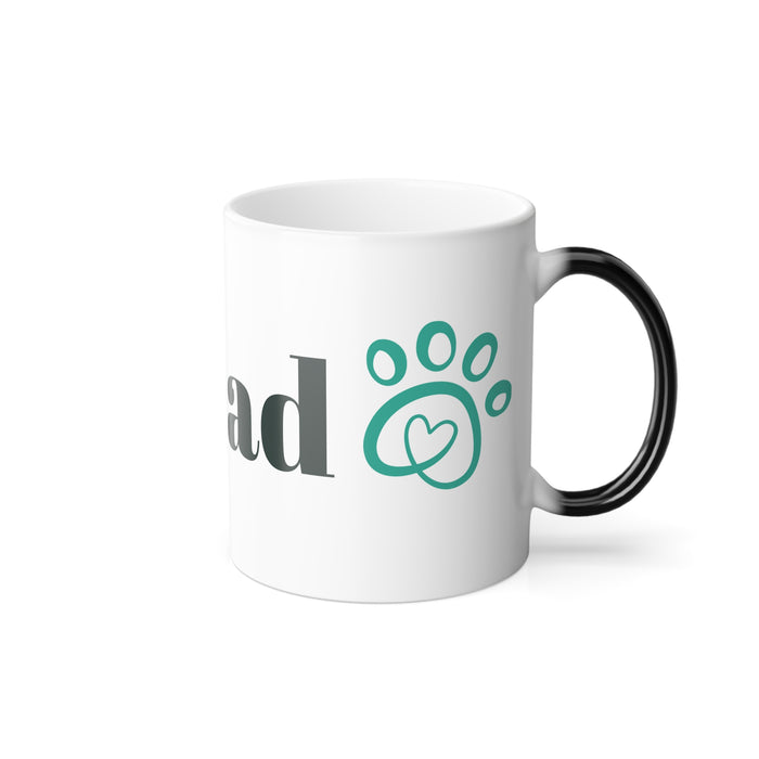 Dog Dad Mug, 11oz