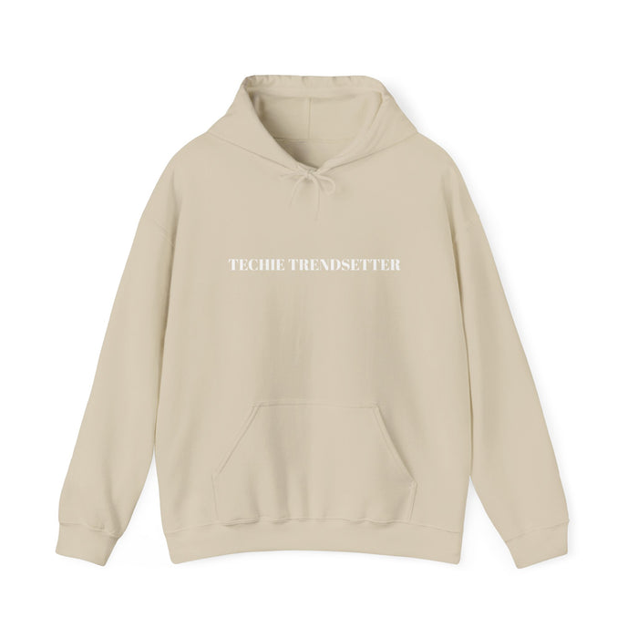 Copy of TECHIE TRENDSETTER HOODIE