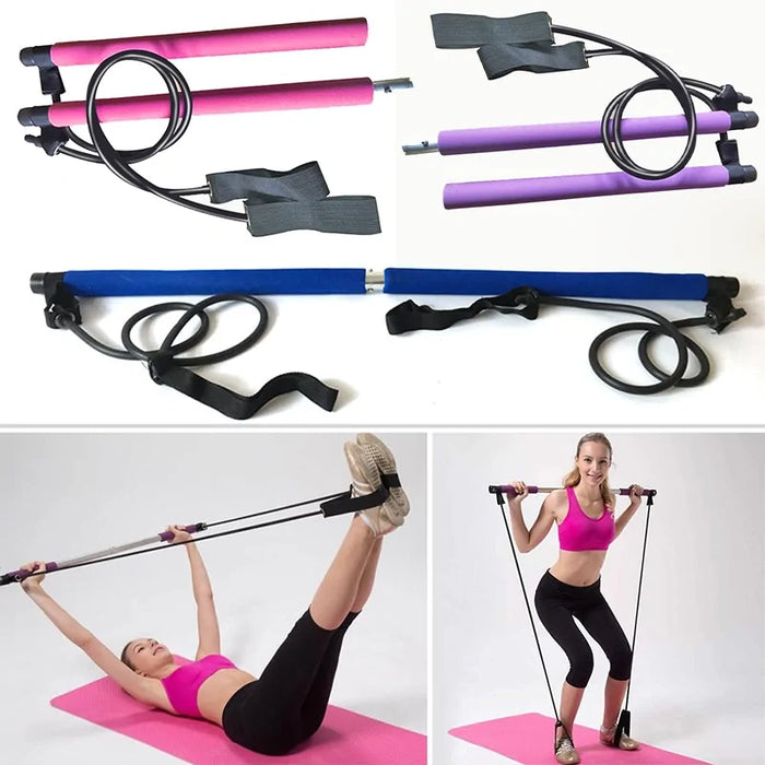 Pilates Bar Body Kit