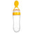 Squeezing Feeding Bottle Silicone Newborn Baby