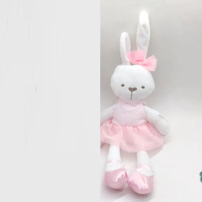 Pacify Baby Rabbit Doll Plush Toys