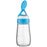 Squeezing Feeding Bottle Silicone Newborn Baby