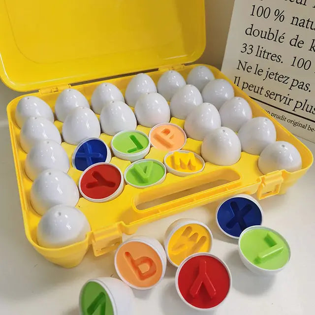 Baby Learning Educational Toy Smart Egg Games