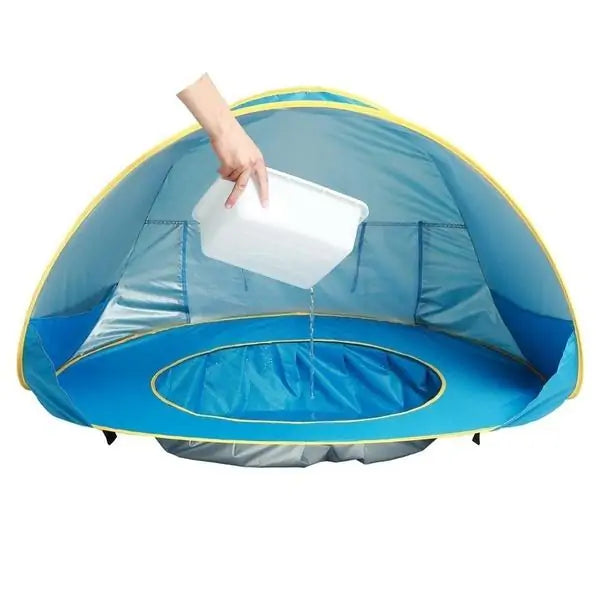 Baby Beach Tent