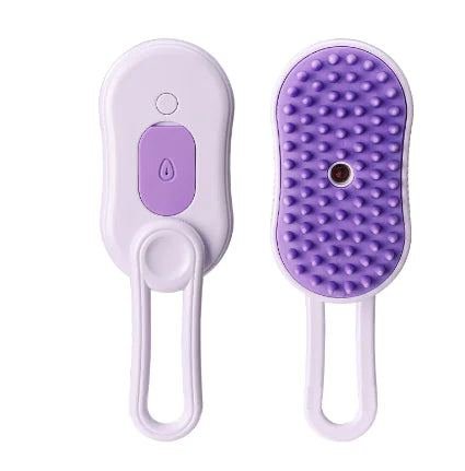 3-in-1 Electric Pet Cleaning Brush